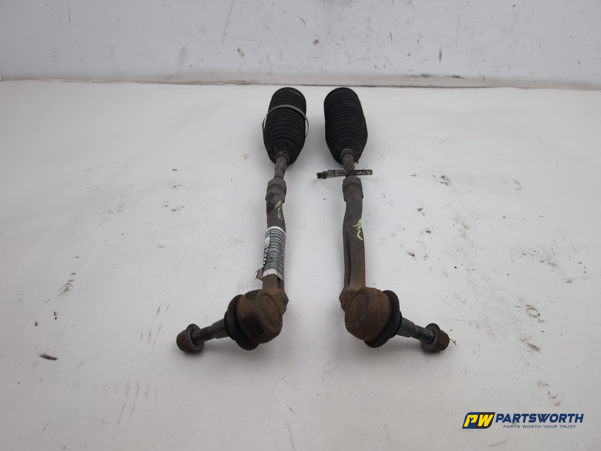 Peugeot 308 Allure Blue Hdi Power Steering Rack 6820000277 2013-2021 - photo 8