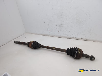 Peugeot 308 Allure Blue 1.6l Diesel Driveshaft Front Rh Driver Side 2013-2021 - photo 2
