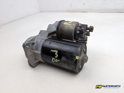 Vauxhall Corsa Se 1.2l Petrol Starter Motor 55578921 2006-2014 - photo 2