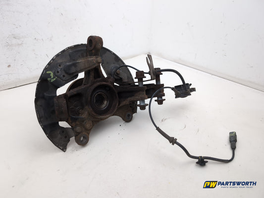 Peugeot 308 Allure Blue Hdi Wheel Hub Front Lh Passenger Side 2013-2021 - photo 2