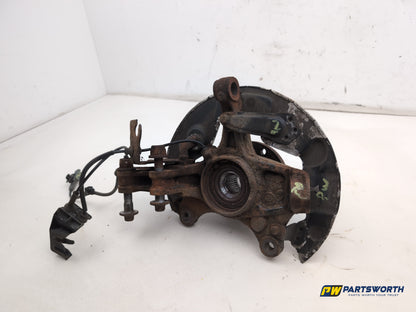 Peugeot 308 Allure Blue Hdi Wheel Hub Front Rh Driver Side 2013-2021 - photo 2
