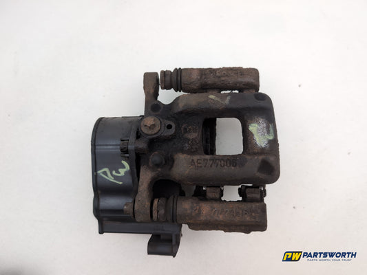Peugeot 308 Allure Blue Hdi Brake Caliper Rear Lh Passenger Side 2013-2021 - photo 2