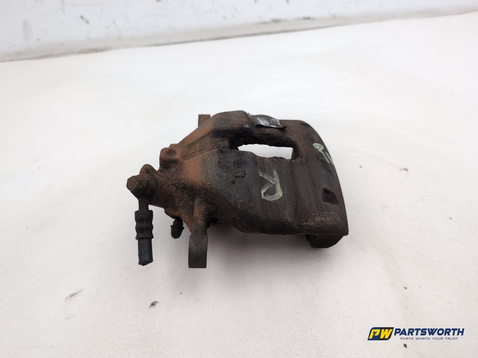 Peugeot 308 Allure Blue Hdi Brake Caliper Front Rh Driver Side 2013-2021 - photo 8