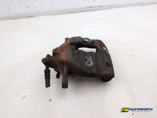 Peugeot 308 Allure Blue Hdi Brake Caliper Front Rh Driver Side 2013-2021 - photo 2