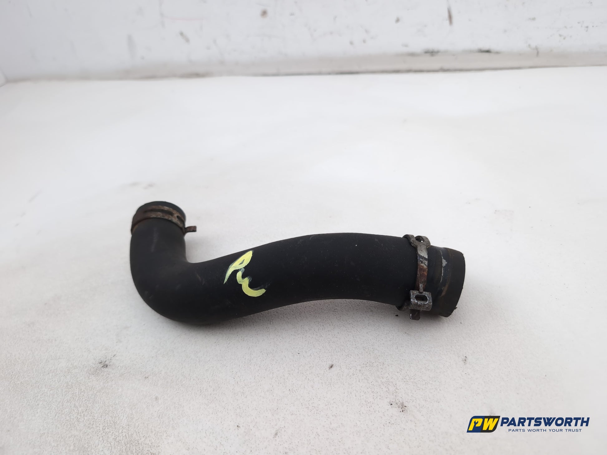Peugeot 308 Allure Blue Hdi 1.6l Diesel Coolant Hose Pipe 2013-2021 - photo 8