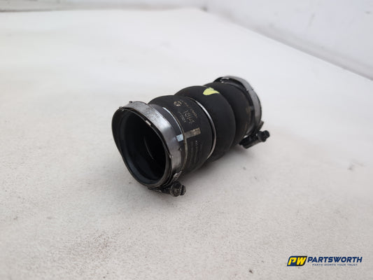 Peugeot 308 Allure Blue Hdi 16.L Diesel Intercooler Hose Pipe 9686523980 - photo 2