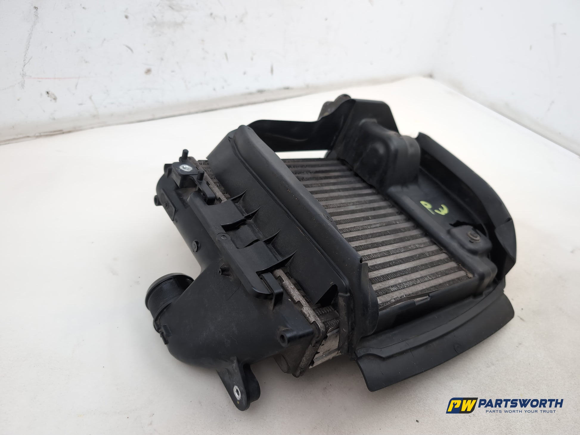 Turbo Intercooler 8