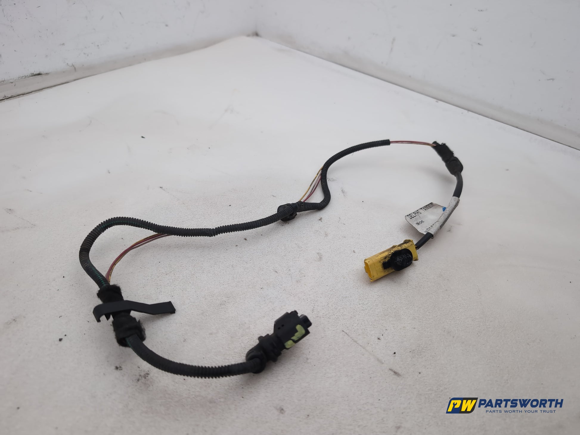 Peugeot 308 Allure Blue Hdi Front Light Wiring Levering Assembley 9801667980 - photo 8