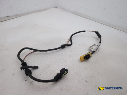 Peugeot 308 Allure Blue Hdi Front Light Wiring Levering Assembley 9801667980 - photo 2