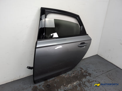 Door Rear LH 2