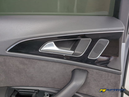 Door Rear LH 8