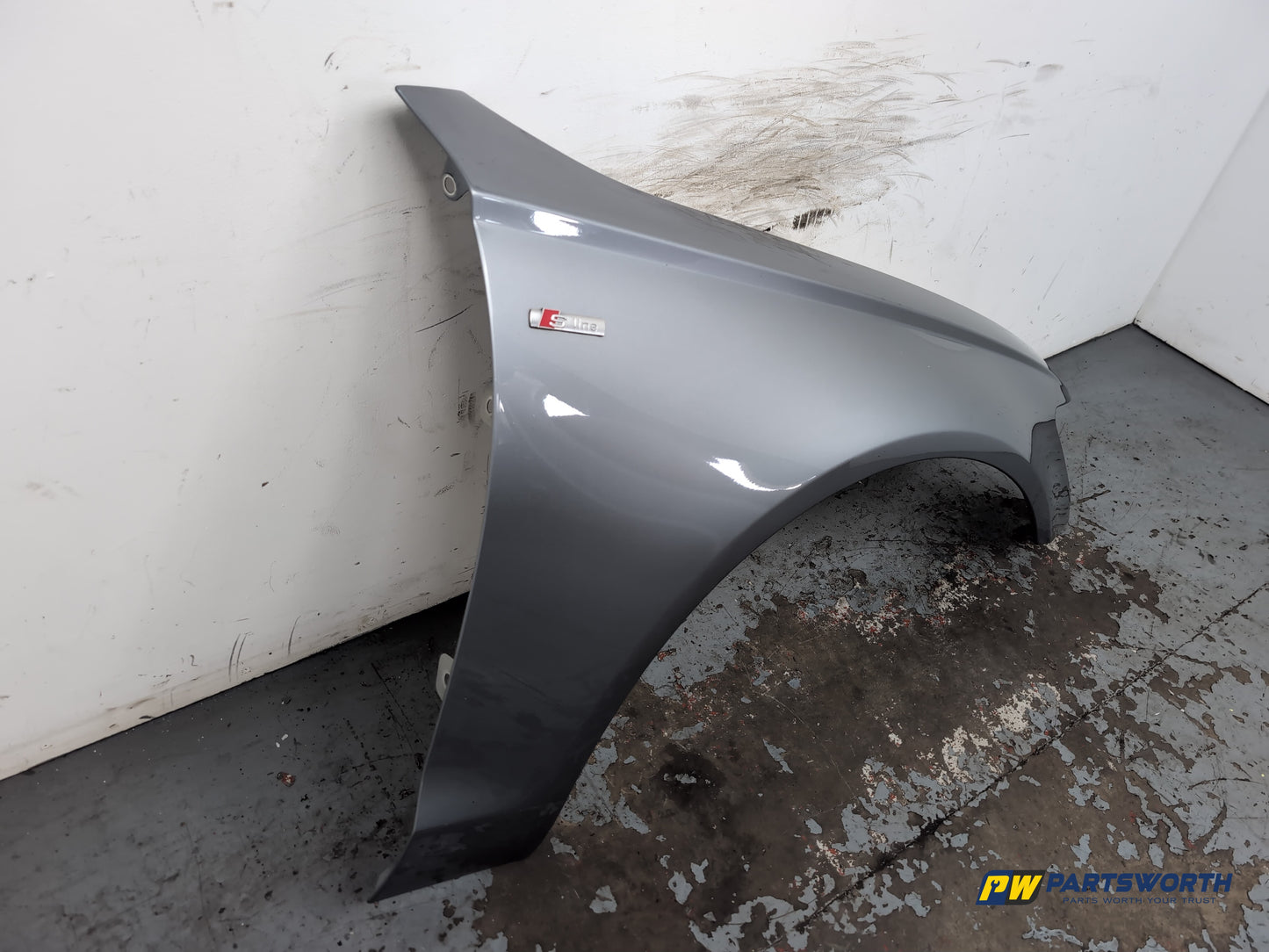 Wing Front RH 2