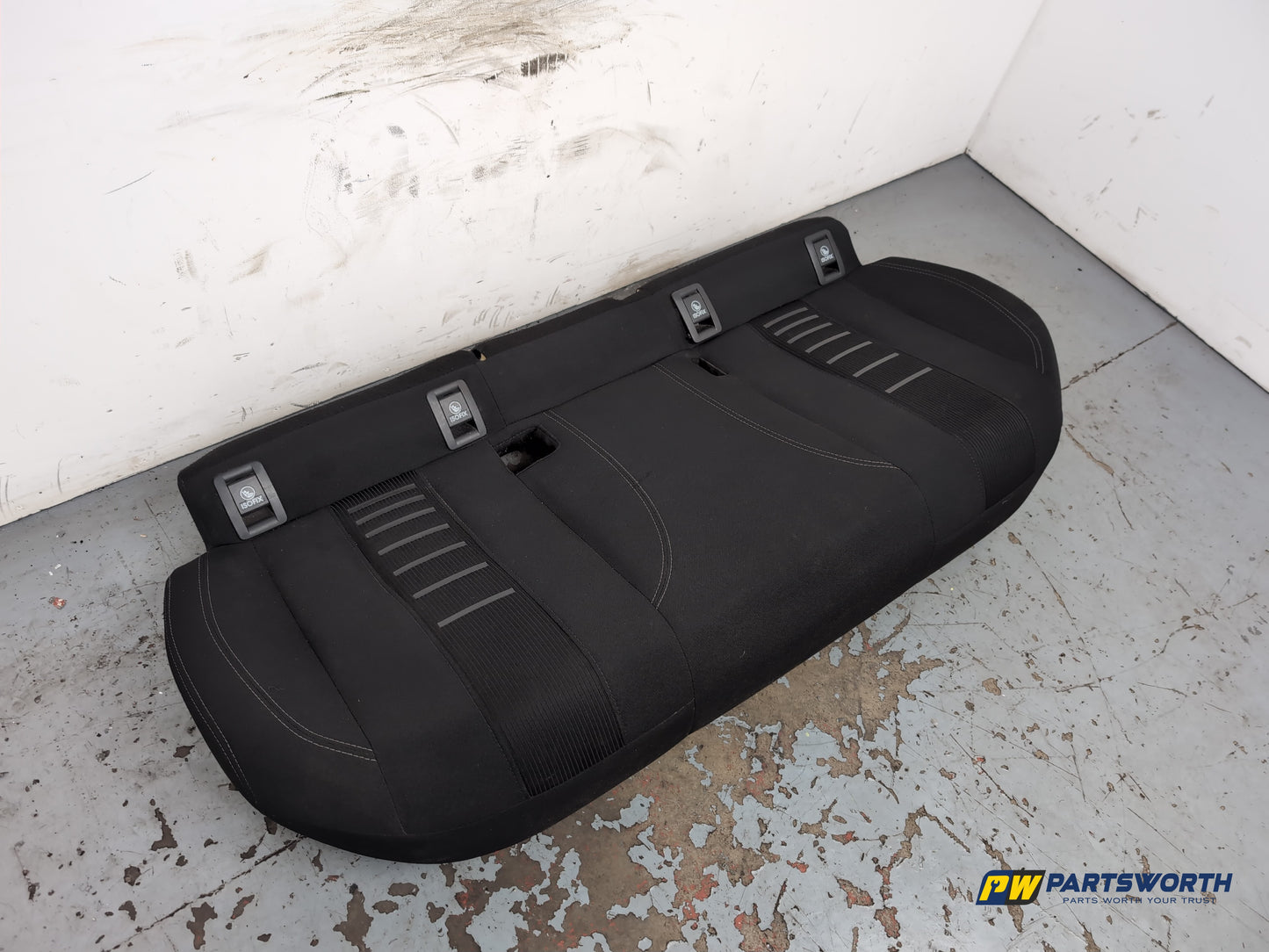 Peugeot 308 Allure Blue Hdi Bench Seat 2013-2021 - photo 2