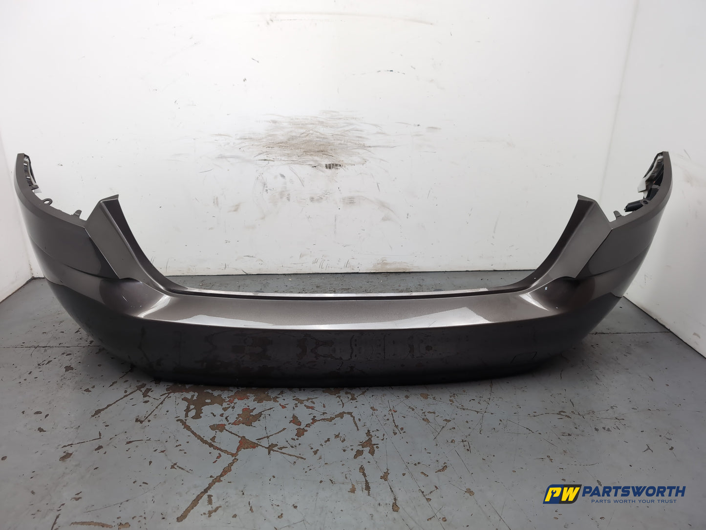 Rear Bumper 2