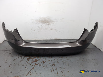 Rear Bumper 2