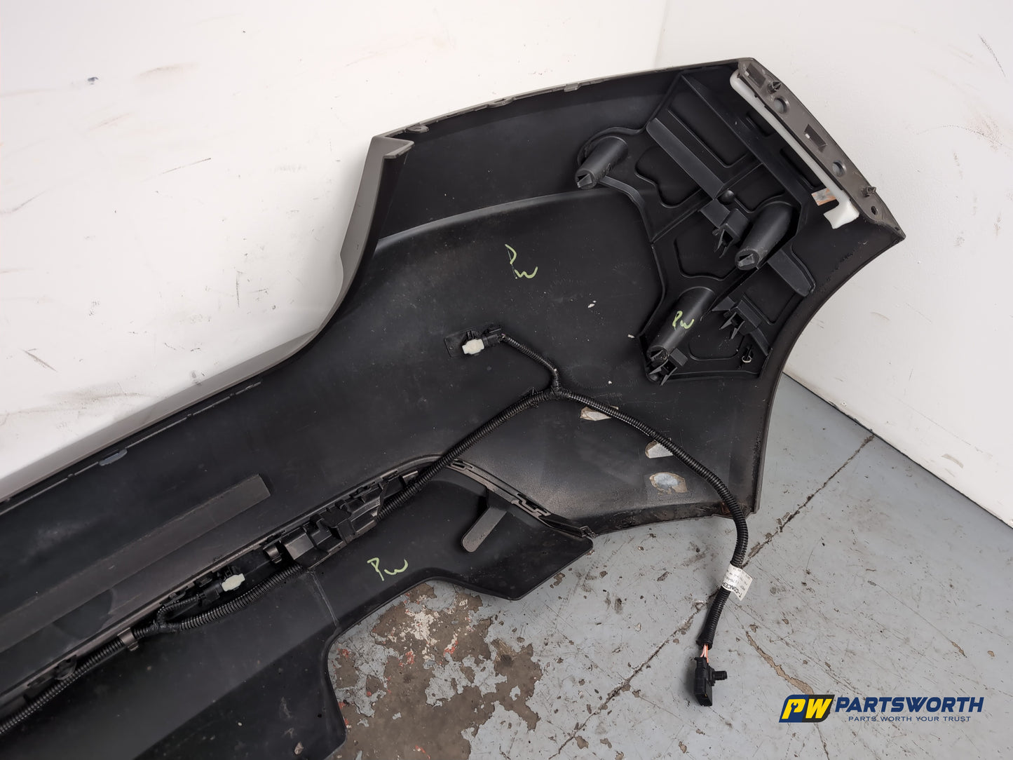 Rear Bumper 8