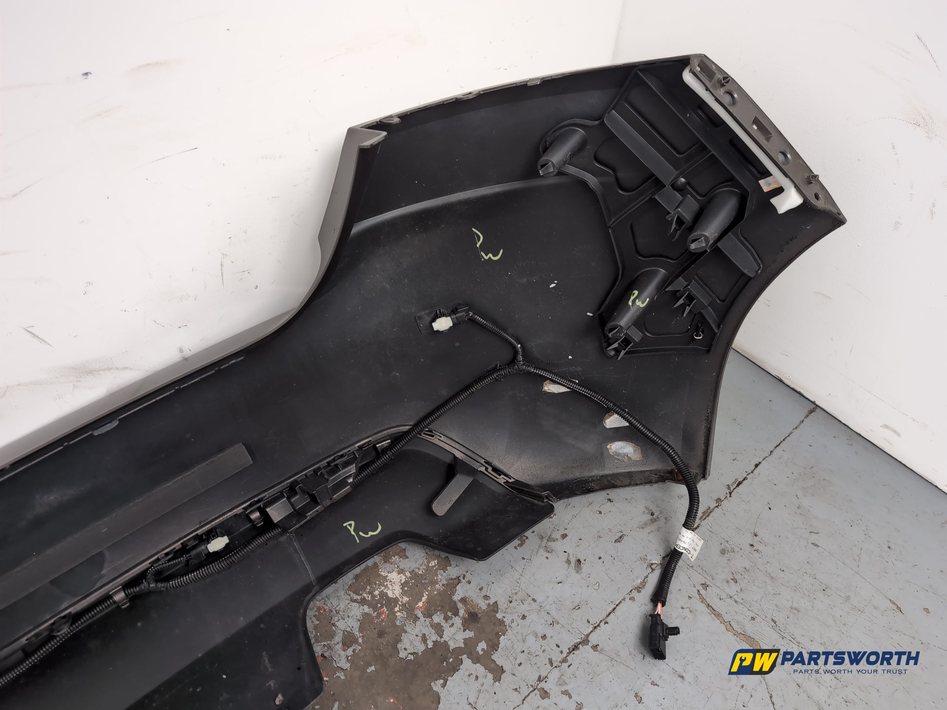 Rear Bumper 8