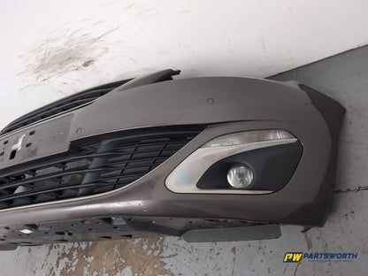 Front Bumper 8