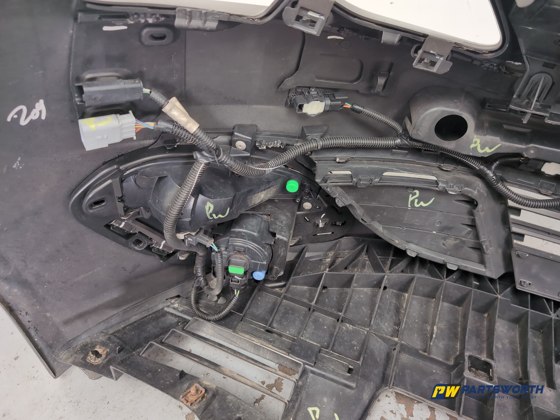Front Bumper 14