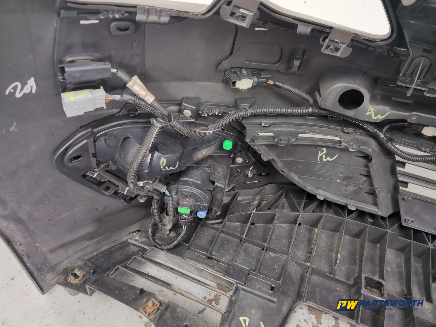 Front Bumper 14