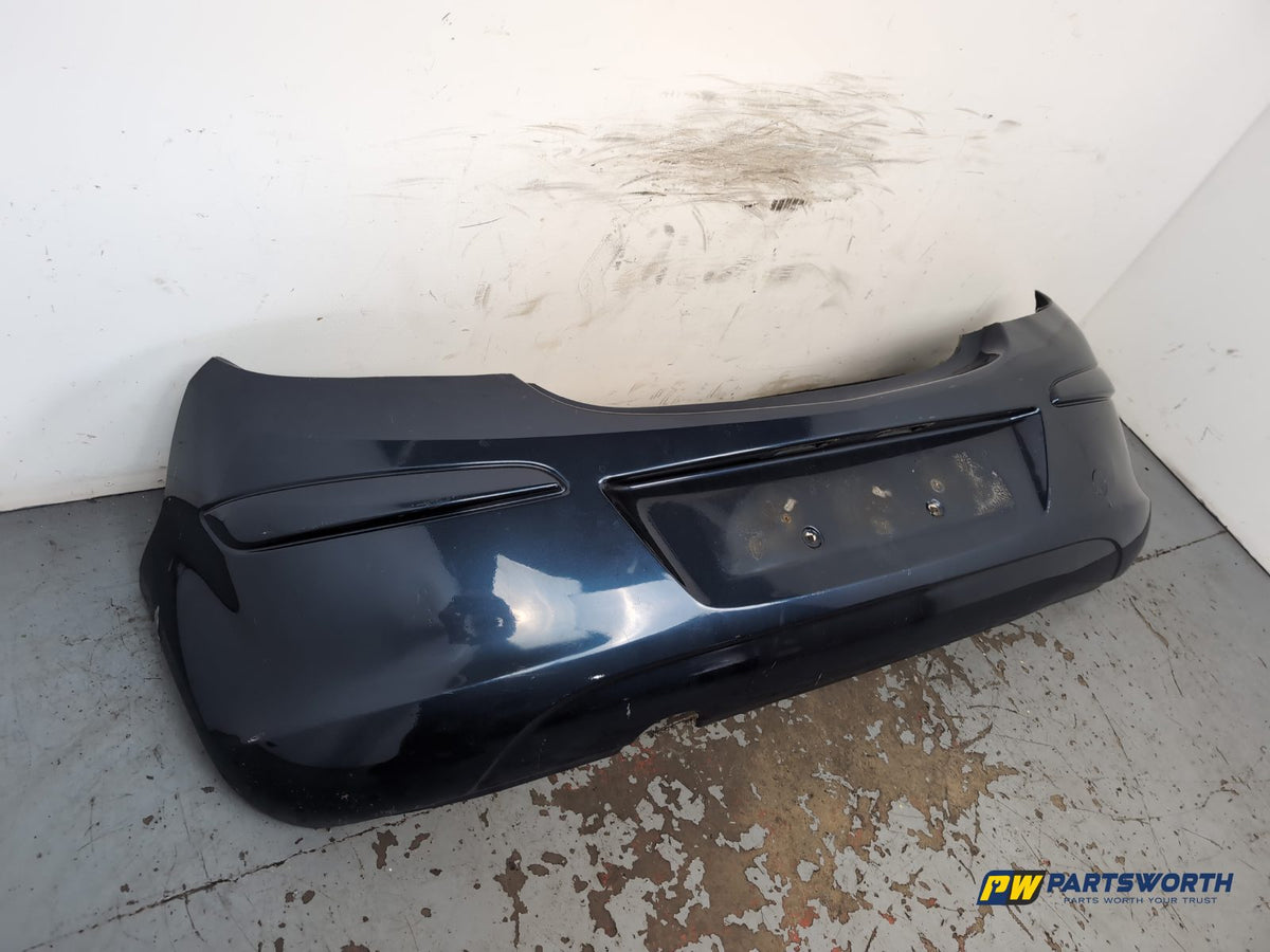 Rear Bumper 2