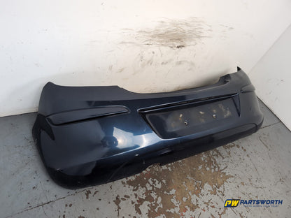 Rear Bumper 2