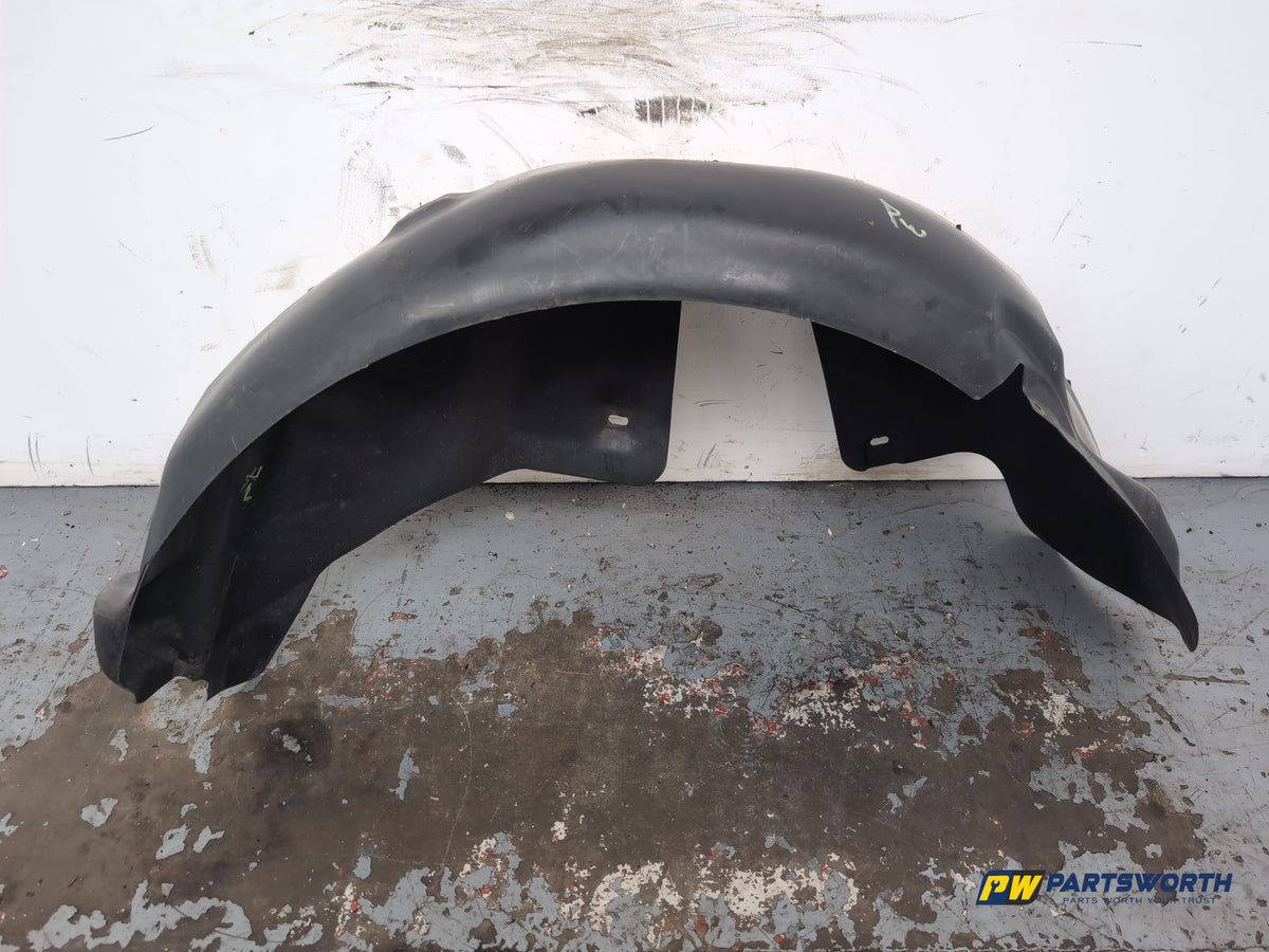 Wheel Arch Inner Trim Front RH 2