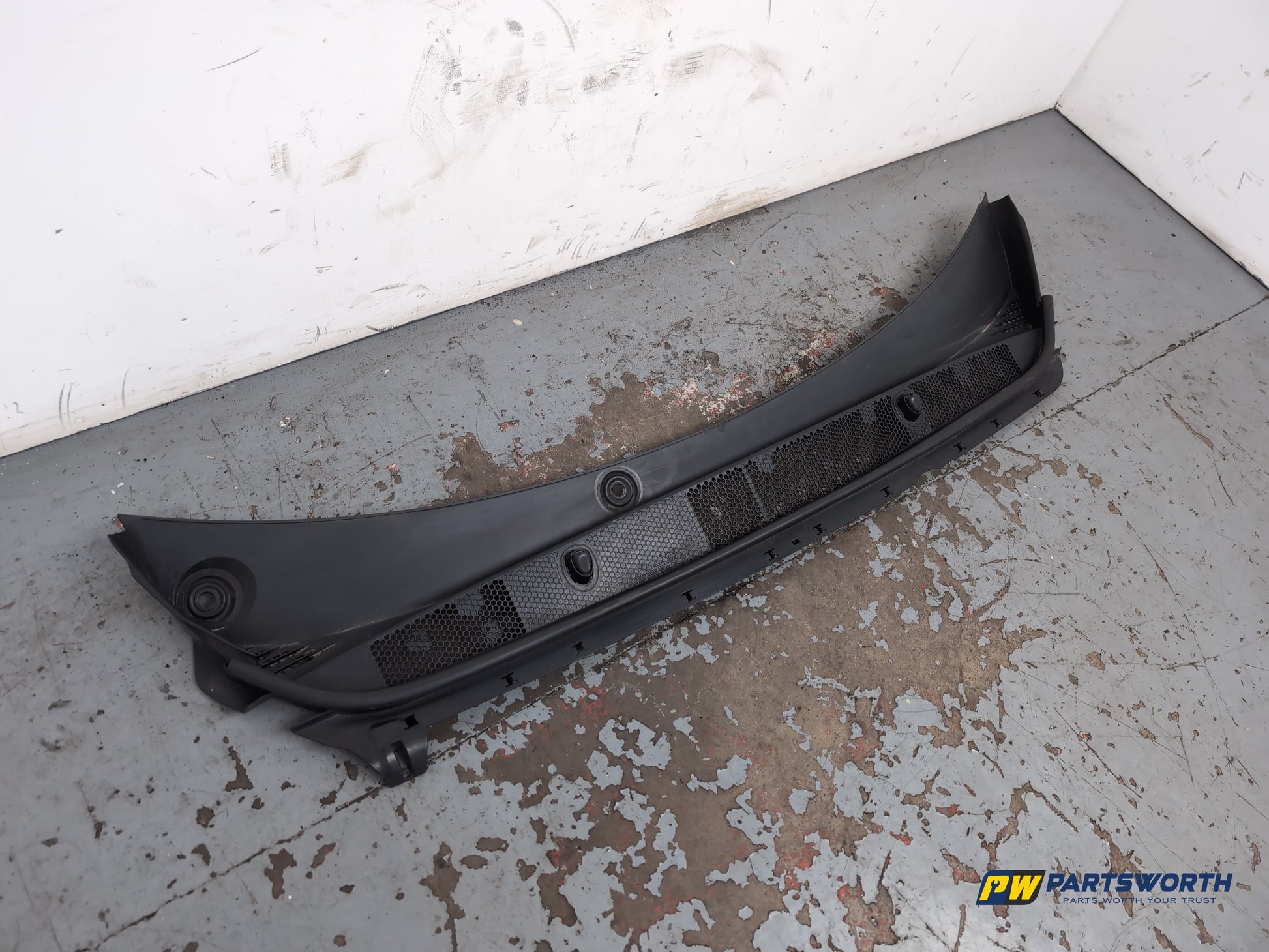 Peugeot 308 Allure Blue Hdi Scuttle Panel Cover Front Windscreen 98025371 - photo 2