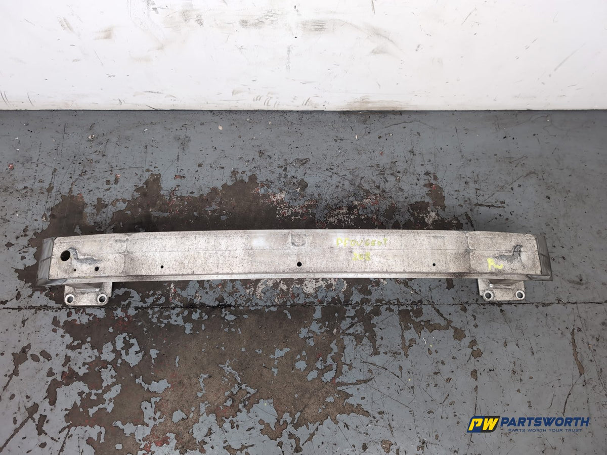 Bumper Front Reinforcement 2
