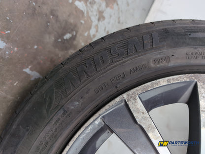 Peugeot 308 Allure Blue Hdi Alloy Wheel With Tyre 205/55 R16 9677989677 - photo 8