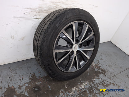 Wheel Road Alloy 2