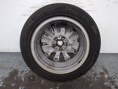 Peugeot 308 Allure Blue Hdi Alloy Wheel With Tyre 205/55 R16 9677989677 - photo 9