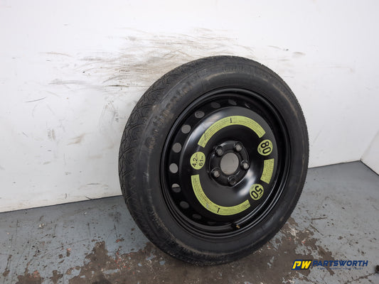 Space Saver Spare Wheel and Tool Kit  2