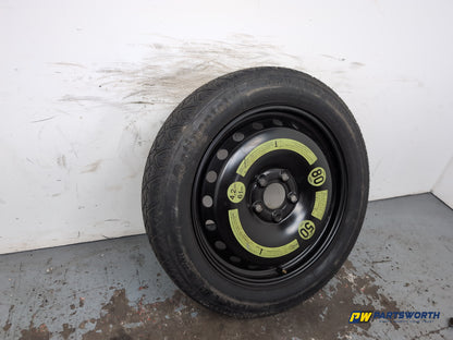 Mercedes-Benz E220 E-Class W212 Space Saver Wheel And Tool Kit 155/70 R17 - photo 2