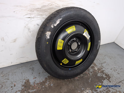 Peugeot 308 Allure Blue Hdi Space Saver Spare Wheel And Tool Kit 125/85 R16 - photo 2