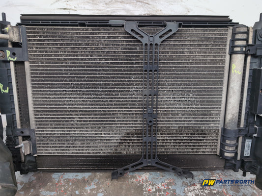 Peugeot 308 Allure Blue Hdi 1.6l Diesel Radiator Pack Kit 2013-2017 - photo 2