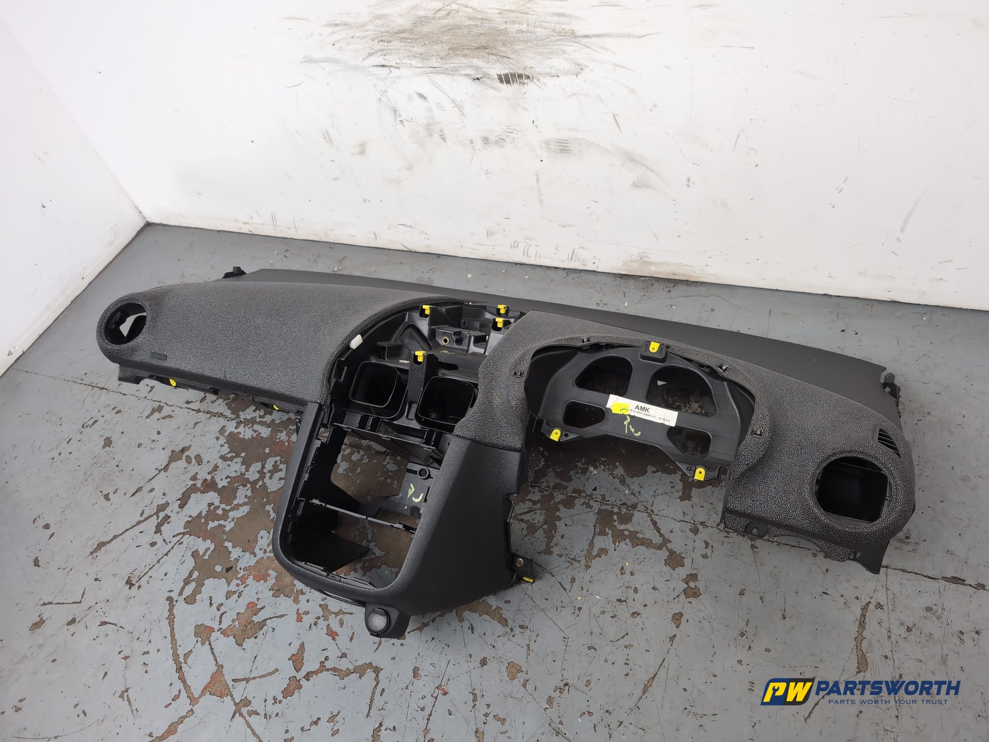 Vauxhall Corsa Se Hatchback Bare Dashboard 2006-2014 - photo 2