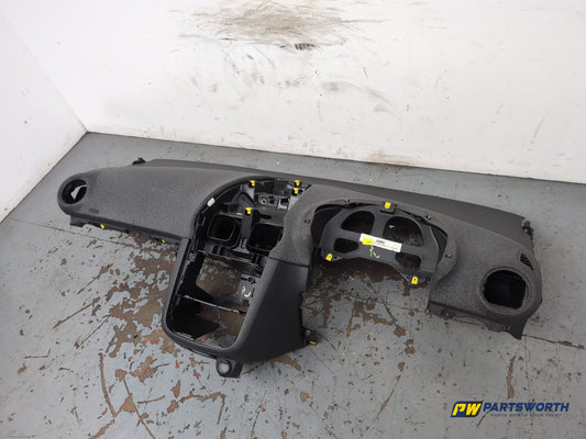 Vauxhall Corsa Se Hatchback Bare Dashboard 2006-2014 - photo 2