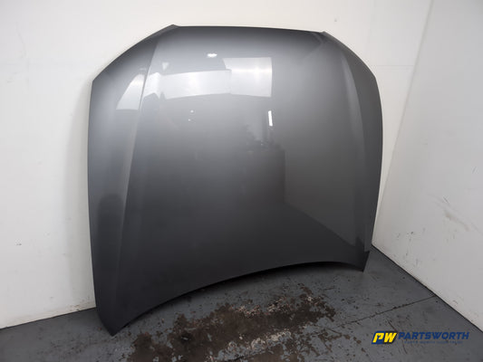 Audi A6 S Line Black Ed Tdi Quat Sa Saloon Bonnet Grey Lx7p 2011-2018 - photo 2