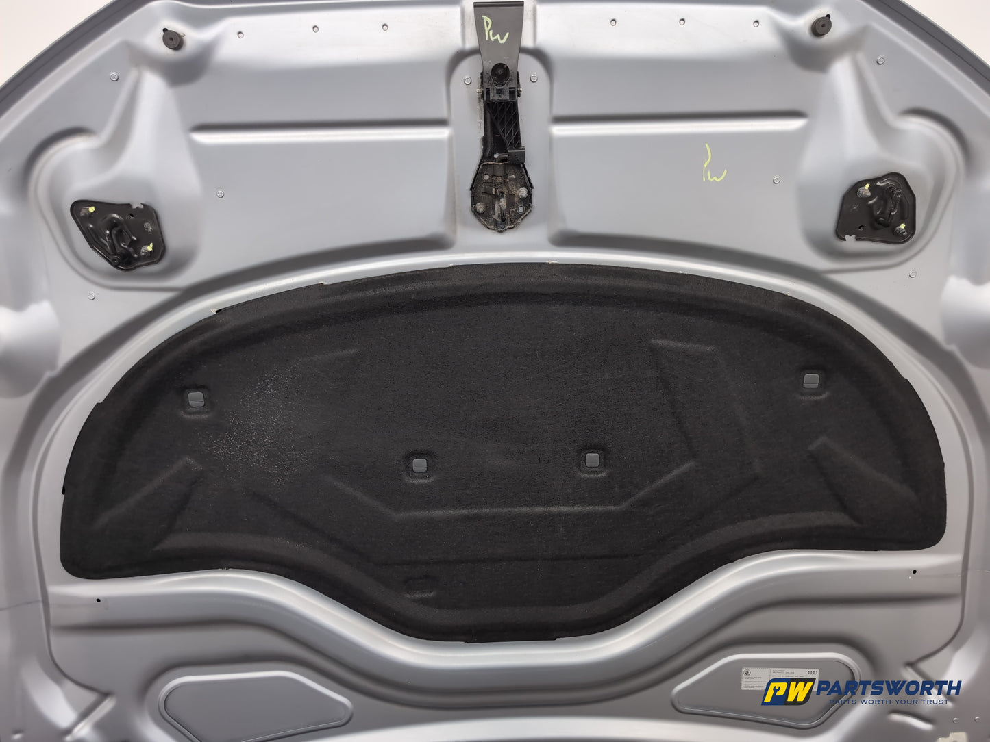Audi A6 S Line Black Ed Tdi Quat Sa Saloon Bonnet Grey Lx7p 2011-2018 - photo 8