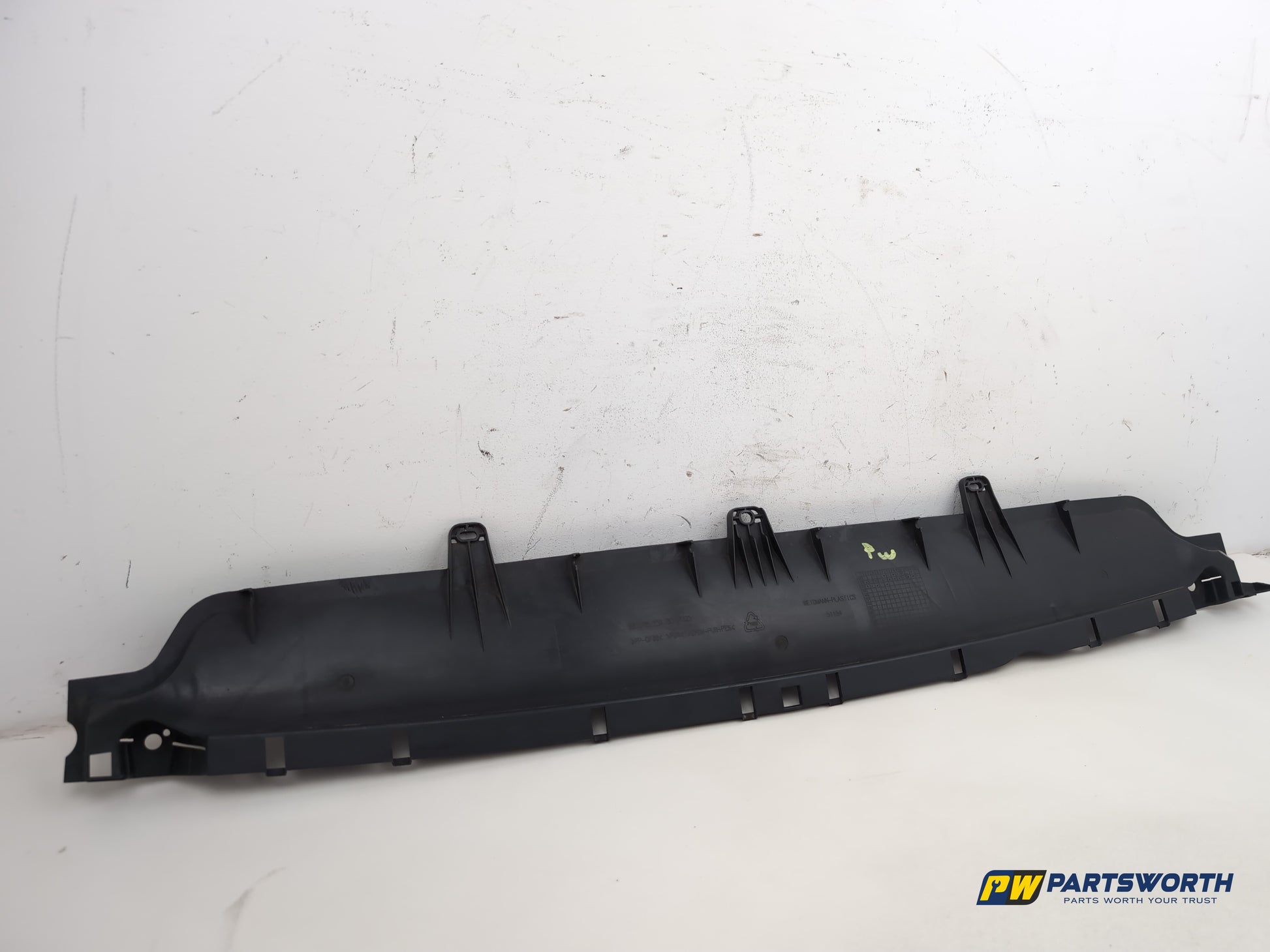 Peugeot 308 Allure Blue Hdi Wiper Scuttle Cover Trim 9807815180 2013-2021 - photo 2