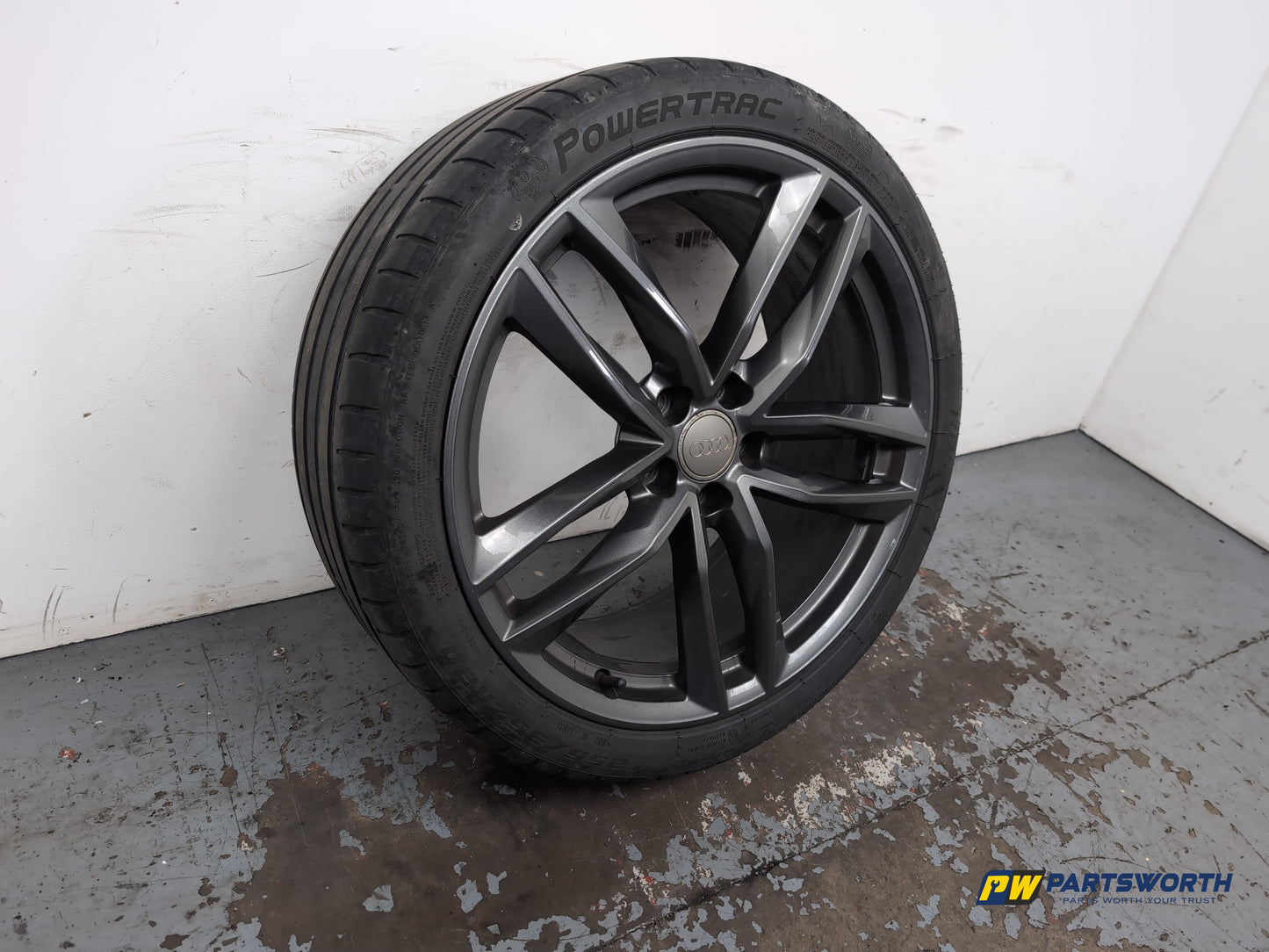 Wheel Road Alloy 2