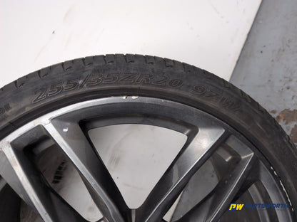 Audi A6 S Line Black Ed Tdi Quat Sa Wheel With Tyre 255/35 R20 4g9601025m - photo 8