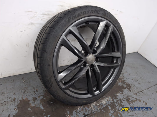 Wheel Road Alloy 2