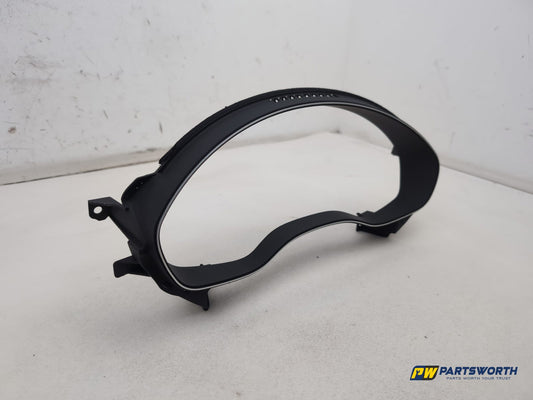 Instrument Cluster Surround 2