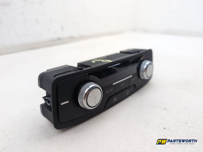 Audi A6 S Line Black Ed Tdi Heater Control Assembly Rear 4g0919158q 2011-2018 - photo 2
