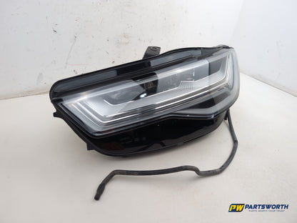 Headlamp LH 2