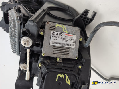 Headlamp LH 8