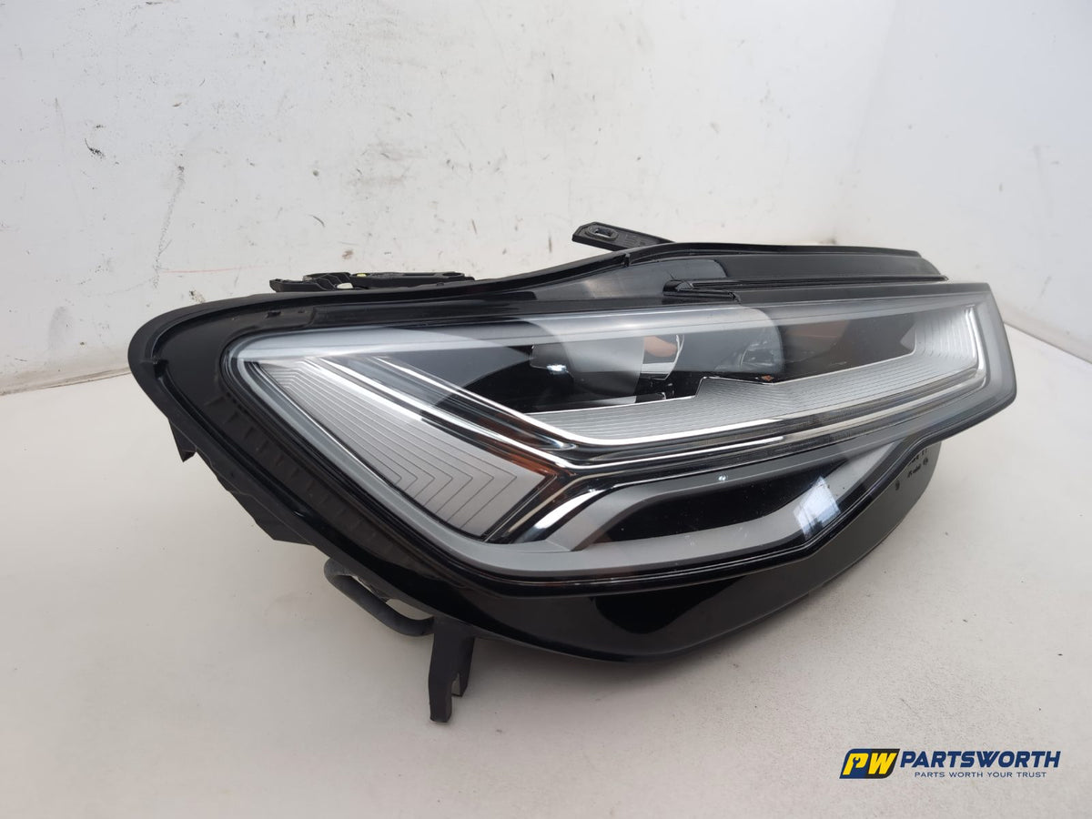 Headlamp RH 2