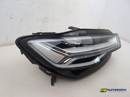 Headlamp RH 2